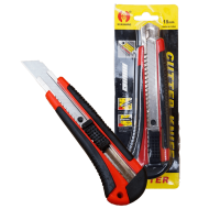 Cutter metalic cu lama din otel 18 mm 